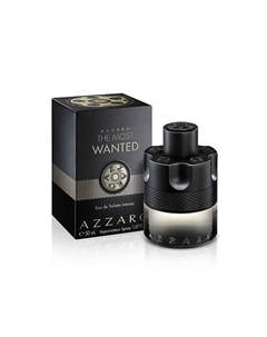 Туалетная вода The Most Wanted Intense 50.0 Azzaro