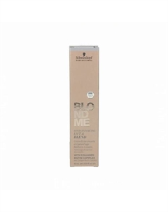 Осветляющий лосьон Blond Enforcing Lift & Blend Sand 60.0 Blond me