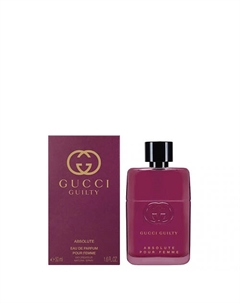 Парфюмерная вода Guilty Absolute Pour Femme 50.0 Gucci