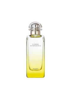 HERMES Туалетная вода Le Jardin De Monsieur Li. Перезаполняемый флакон 100.0 Hermes