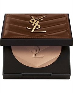 Бронзирующая пудра All Hours Hyper BRONZER Yves saint laurent