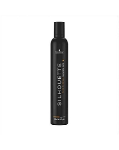 Моделирующий мусс сильной фиксации для волос Silhouette 500.0 Schwarzkopf professional