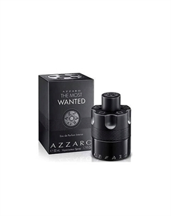 Парфюмерная вода The Most Wanted Eau de Parfum Intense 50.0 Azzaro