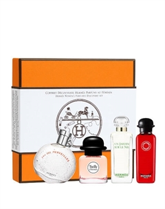 HERMES Подарочный набор миниатюр Collection Miniatures 4.0 Hermes