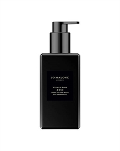 JO MALONE Гель для душа Velvet Rose & Oud Body & Hand Wash Gel Moussant Jo malone london