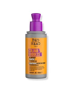 Шампунь для окрашенных волос Colour Goddess Oil Infused Shampoo 100.0 Tigi