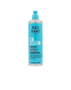 Увлажняющий шампунь для сухих и поврежденных волос Bed Head Recovery 400.0 Tigi