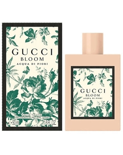 Туалетная вода Bloom Acqua di Fiori 50.0 Gucci