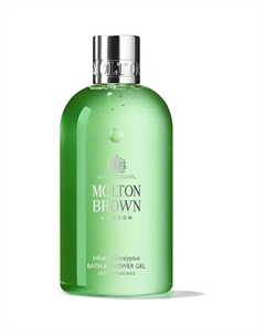 Гель для душа и ванной Infusing Eucalyptus 300.0 Molton brown