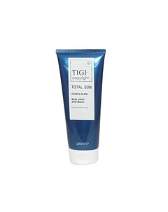 Лосьон для тела после пляжа Bed Head Copyright Total Sun Care & Glow 200.0 Tigi