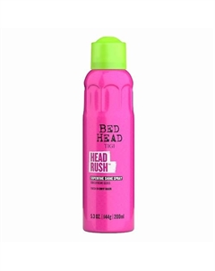 Спрей для придания блеска волосам Bed Head Headrush 200.0 Tigi