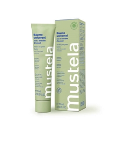 Натуральный смягчающий бальзам для очень сухой кожи Multi-Purpose Balm 75.0 Mustela