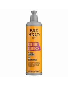 Шампунь для окрашенных волос Colour Goddess Oil Infused Shampoo 400.0 Tigi