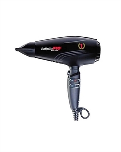 BABYLISSPRO Профессиональный фен Rapido Ferrari BAB7000IE 2200 W Babylisspro