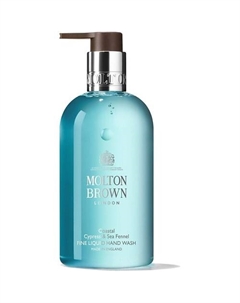 Жидкое мыло Coastal Cypress & Sea Fennel Fine Liquid 300.0 Molton brown