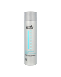 Шампунь против перхоти Anti-Dandruff 250.0 Londa