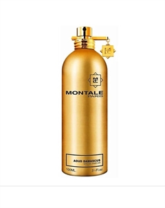 Парфюмерная вода Aoud Damascus Montale