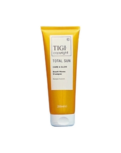 Шампунь после загара Copyright Total Sun Care & Glow 250.0 Tigi