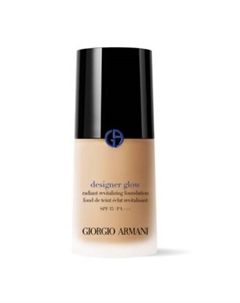 Тональный крем Designer Glow Giorgio armani