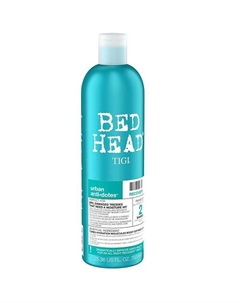 Восстанавливающий шампунь для волос Bed Head Urban Anti dotes 750.0 Tigi