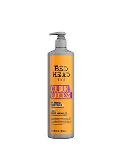 Кондиционер для окрашенных волос Bed Head Colour Goddess Oil Infused Conditioner 970.0 Tigi