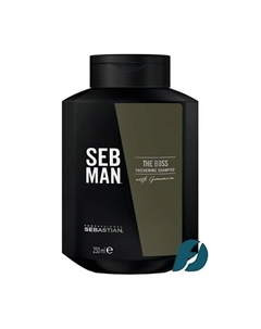 PROFESSIONAL Шампунь для объема волос SEB MAN The BOSS Thickening 250.0 Sebastian