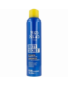 Шампунь сухой очищающий Bed Head Styling Dirty Secret 300.0 Tigi