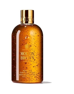 Гель для душа и ванной Mesmerising Oudh Accord & Gold 300.0 Molton brown