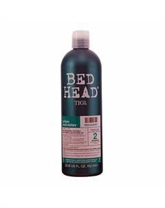 Восстанавливающий шампунь для сухих и поврежденных волос Bed Head Urban Anti+dotes Recovery 750.0 Tigi