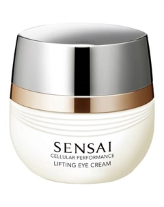 Подтягивающий крем для кожи вокруг глаз Lifting Eye Cream 15.0 Sensai