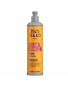 Кондиционер для окрашенных волос Bed Head Colour Goddess Oil Infused Conditioner 400.0 Tigi