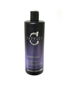 Кондиционер для коррекции цвета осветленных волос Catwalk Fashionista Violet Conditioner Tigi