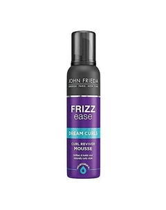 Мусс для создания идеальных локонов Frizz Ease 200.0 John frieda