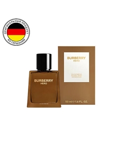 Парфюмерная вода Hero 100.0 Burberry