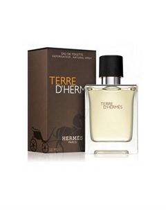 HERMES Туалетная вода Terre D'Hermes 50.0