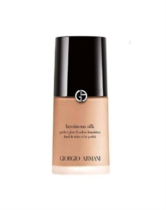 Тональный крем LUMINOUS SILK Giorgio armani