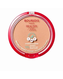 Компактная пудра Healthy Mix Clean & Vegan Bourjois