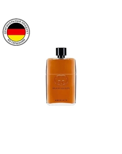 Парфюмерная вода Guilty Absolute 90.0 Gucci