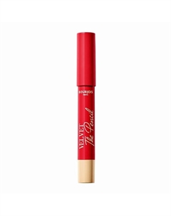 Губная помада матовая Velvet The Pencil Bourjois