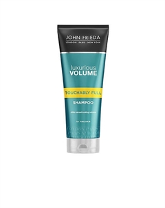 Шампунь для создания естественного объема Luxurious Volume Touchably Full 250.0 John frieda