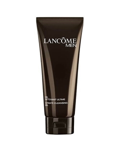 Очищающий гель для мужчин Men Ultimate Cleansing Gel 100.0 Lancome