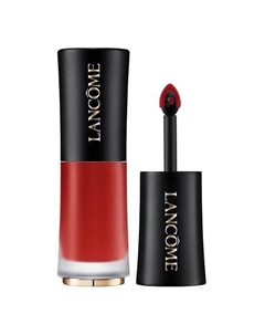 Жидкая матовая губная помада L'Absolu Rouge Drama Ink Lancome