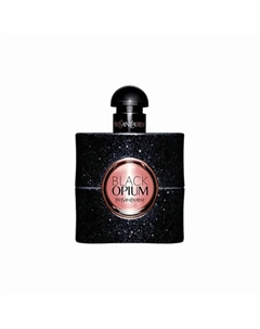 Женская парфюмерная вода Black Opium 50.0 Yves saint laurent