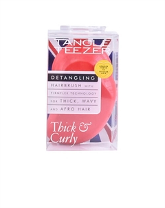 Щетка для вьющихся волос THICK & CURLY Tangle teezer