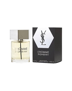 Мужская туалетная вода L´Homme 100.0 Yves saint laurent