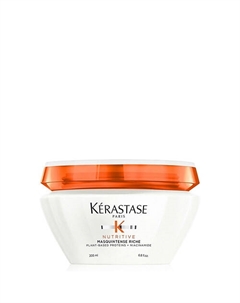 Капиллярная маска Nutritive укрепляющая 200.0 Kerastase