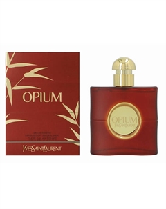 Женская туалетная вода Opium Eau de Toilette 2009 50.0 Yves saint laurent