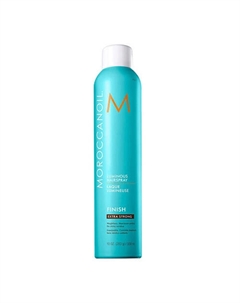 Сияющий лак для волос сильной фиксации 330.0 Moroccanoil