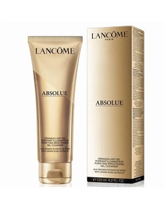 Очищающий и осветляющий гель для умывания Absolue Cleansing Gel 125.0 Lancome