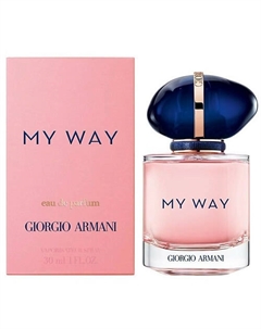 Женская парфюмерная вода My Way 30.0 Giorgio armani